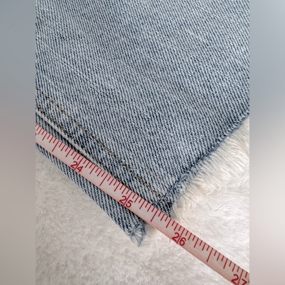 Vanilla Star High Rise Light Wash Boyfriend Jeans, Size 15 - NWT - Picture 10 of 13